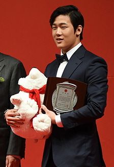 Choi Jae-woo