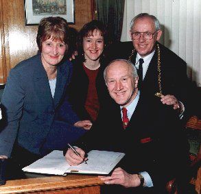 David Clark, Baron Clark of Windermere
