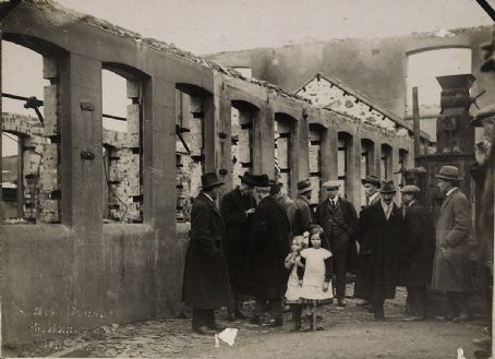Sack of Balbriggan