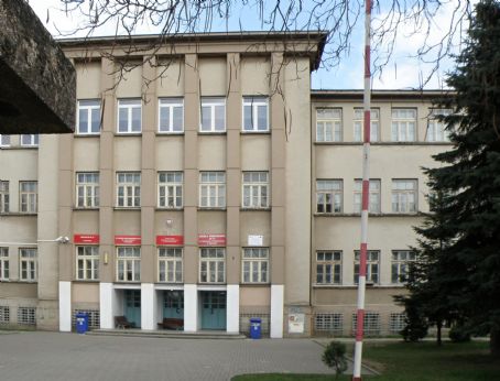 John Paul II High School in Tarnów