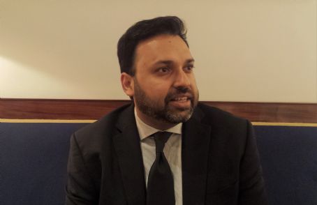 Ali A. Rizvi