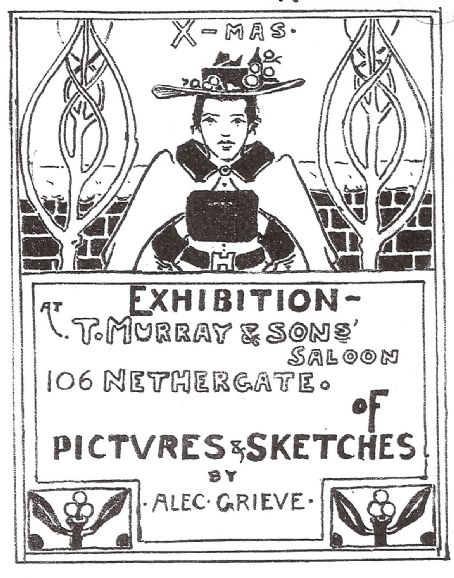 Alec Grieve