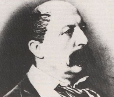 Count Xavier Branicki