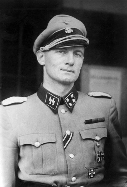 Christian Frederik von Schalburg