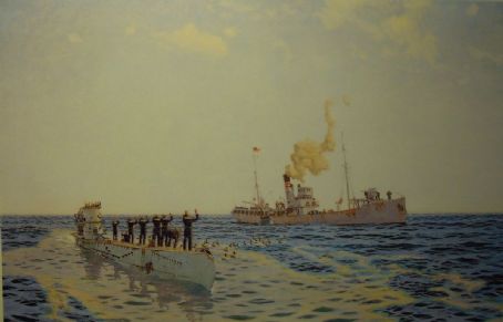 German submarine U-111 (1940)
