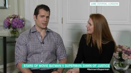 Henry Cavill
