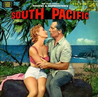 South Pacific (soundtrack)