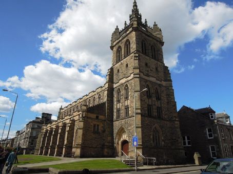 St Leonard's-in-the-Fields Church