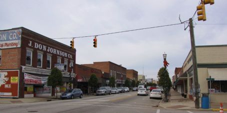Benson, North Carolina