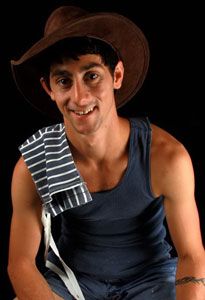Matthew McKenzie