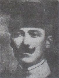 Yusuf Izzet Pasha