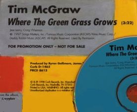 Where The Green Grass Grows