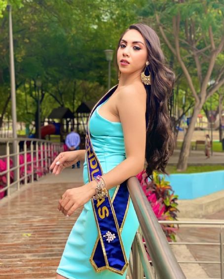 Larissa Matamoros- Miss Continentes Unidos 2022- Preliminary Events ...