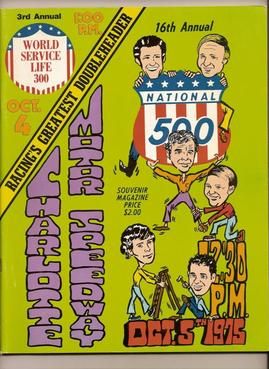 1975 National 500
