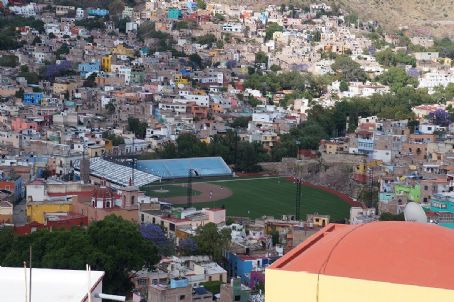 Estadio José Aguilar y Maya