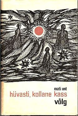 Hüvasti, kollane kass