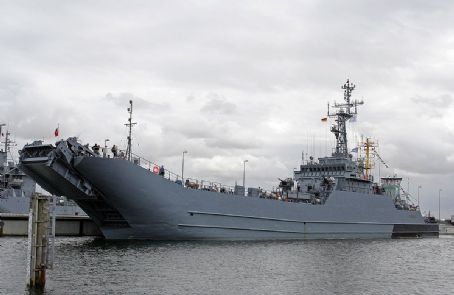 List of Lublin-class minelayer-landing ships - FamousFix List