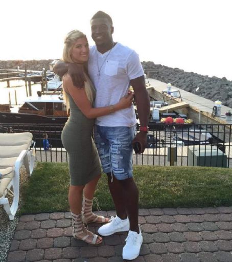 Keanu Neal and Chelsey Tekavec