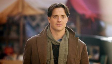 Brendan Fraser - Inkheart
