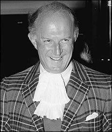Fitzroy MacLean, 1st Baronet