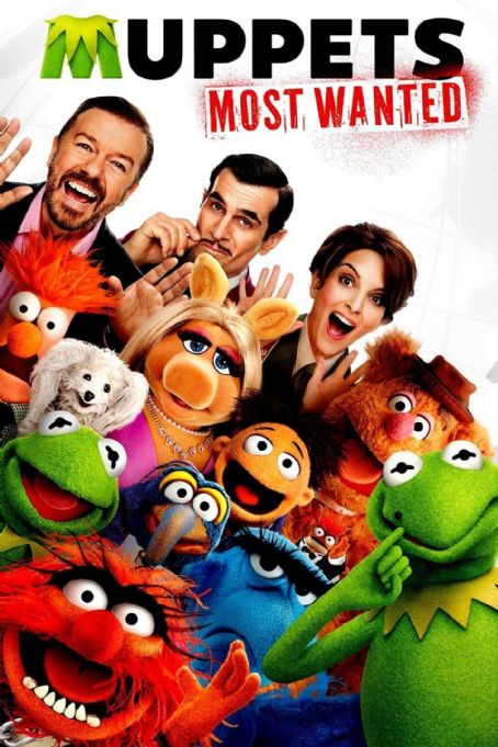 Muppets Most Wanted
