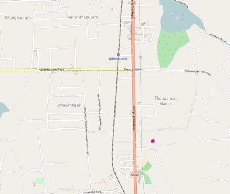 Kilinochchi Central College