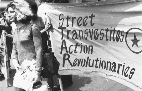 Street Transvestite Action Revolutionaries