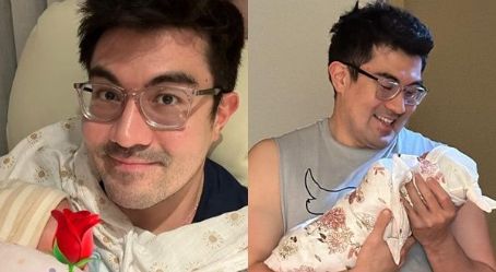 Luis Manzano and Jessy Mendiola - Child - Rosie Tawile