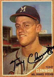 Tony Cloninger