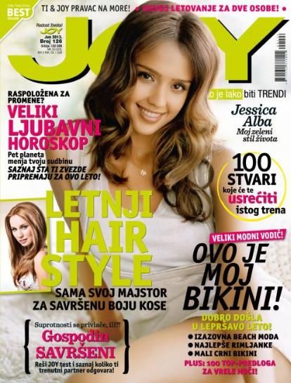 Jessica Alba Magazine Cover Photos - List of magazine covers featuring ...
