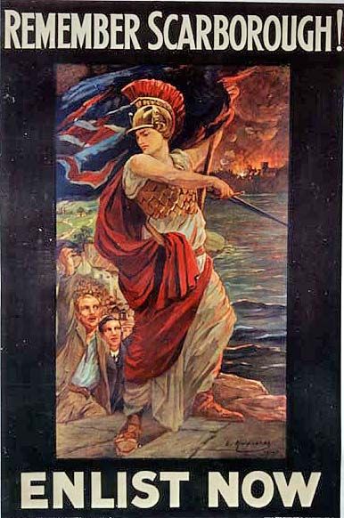 Raid on Scarborough, Hartlepool and Whitby