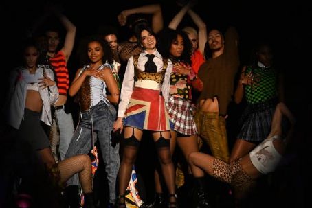 Dua Lipa - The BRIT Awards 2021 - Show