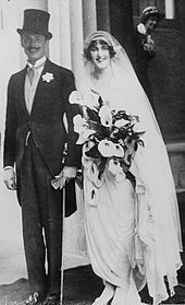 Sir Oswald Mosley and Lady Cynthia Mosley