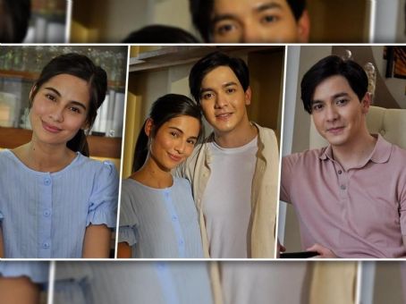 Alden Richards, Jasmine Curtis-Smith to prove the power of true love in 'The World Between Us'