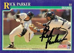 Rick Parker