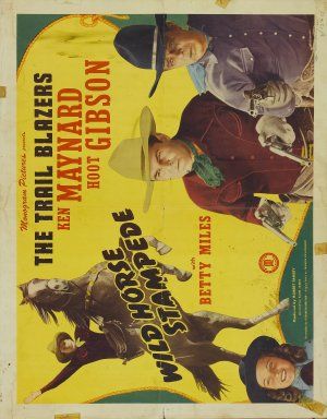 Wild Horse Stampede (1943) Cast and Crew, Trivia, Quotes, Photos, News ...