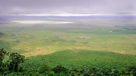 Ngorongoro Conservation Area