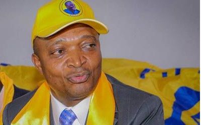 Emmanuel Ramazani Shadary