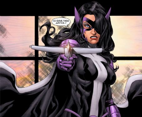 The Huntress