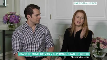 Henry Cavill