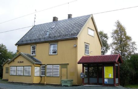 Selsbakk Station