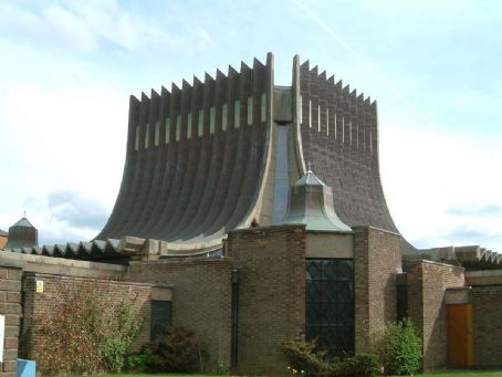 Our Lady Help of Christians Church, Tile Cross