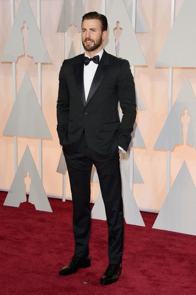 Chris Evans: 87th Annual Academy Awards 2015