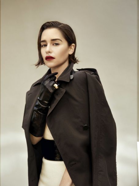 Emilia Clarke - Flaunt Magazine Pictorial [United States] (May 2019)