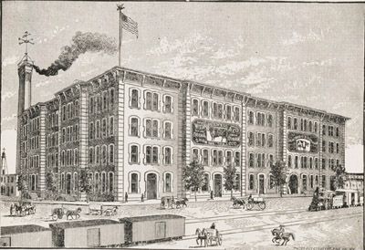 W. T. Blackwell and Company