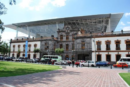 Modelo Museum of Science and Industry