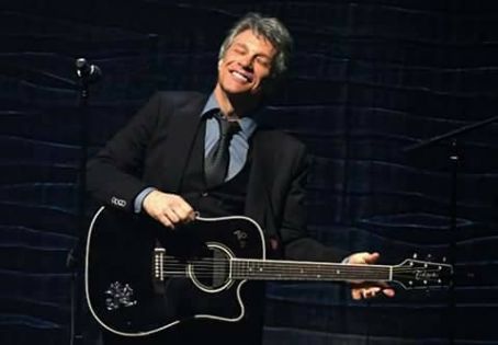 Jon Bon Jovi 