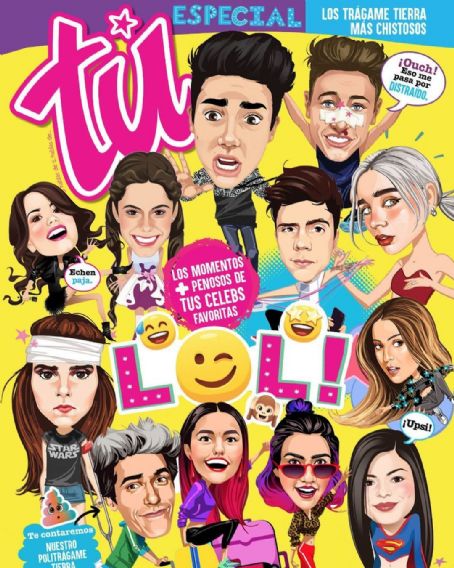 Martina Stoessel - Tu Magazine Cover [Mexico] (10 June 2021)