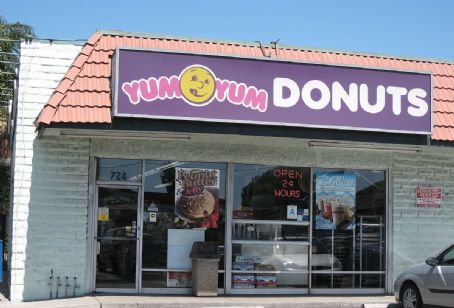 Yum-Yum Donuts
