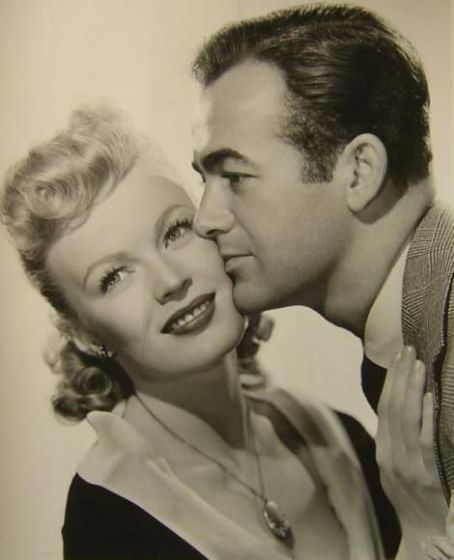 June Haver and Mark Stevens - Dating, Gossip, News, Photos